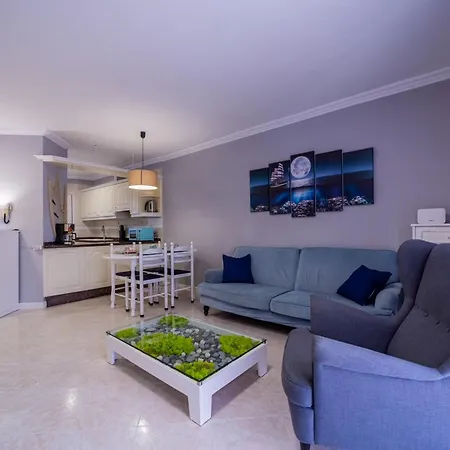 Sailor Rest En Costa Sol Apartman Costa Del Silencio