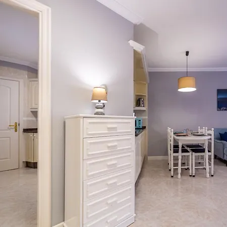 Apartman Sailor Rest En Costa Sol Costa Del Silencio