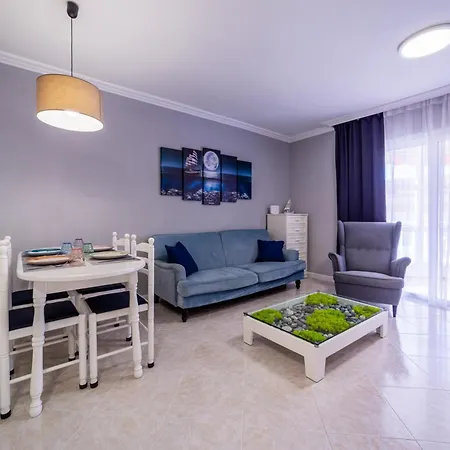 Apartman Sailor Rest En Costa Sol *