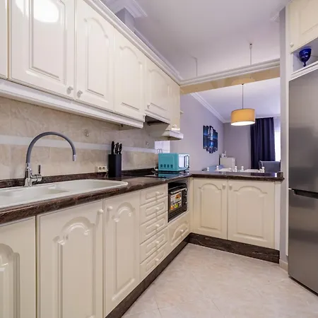 Sailor Rest En Costa Sol Apartman Costa Del Silencio