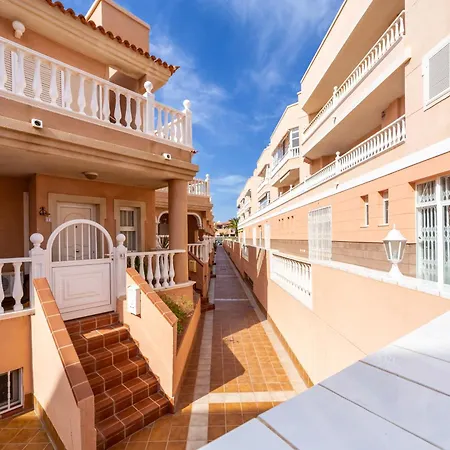 Sailor Rest En Costa Sol Daire Costa Del Silencio