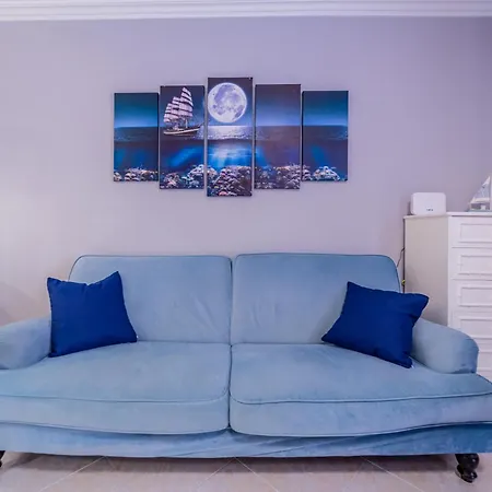 Sailor Rest En Costa Sol Costa Del Silencio