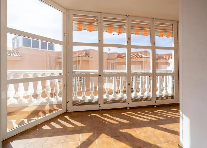 Apartment Sailor Rest En Costa Sol Costa Del Silencio