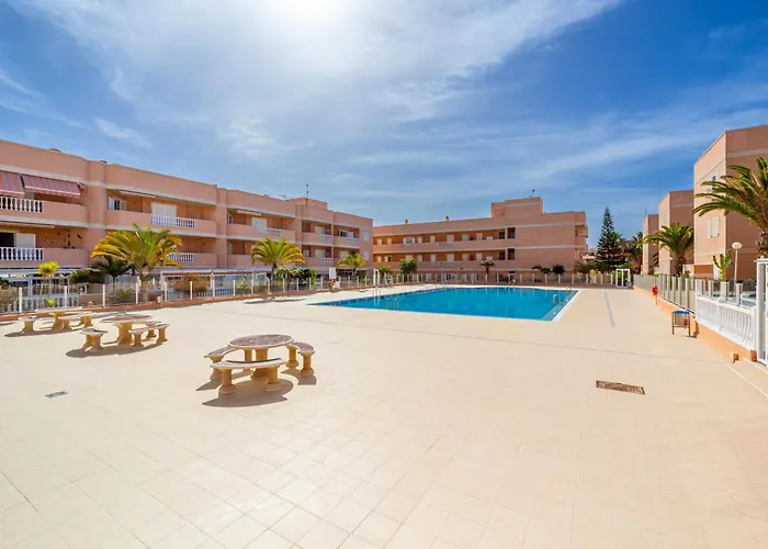Appartement Sailor Rest En Costa Sol *