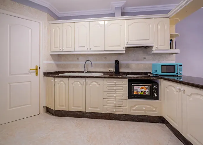 Apartment Sailor Rest En Costa Sol Costa Del Silencio