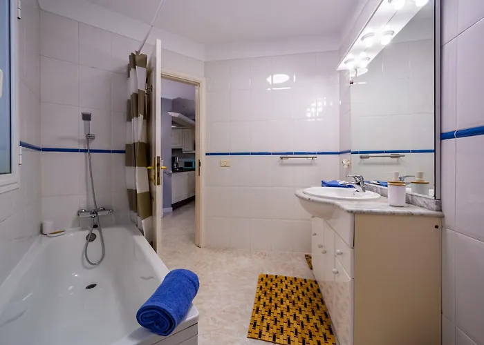 Sailor Rest En Costa Sol Appartement *