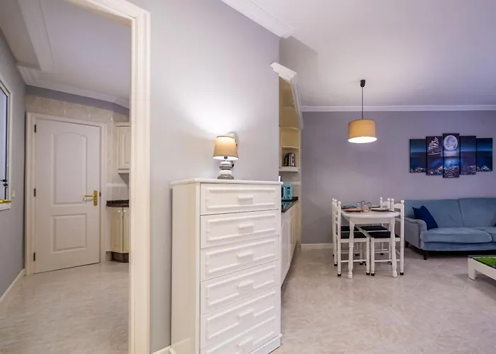 Appartement Sailor Rest En Costa Sol Costa Del Silencio