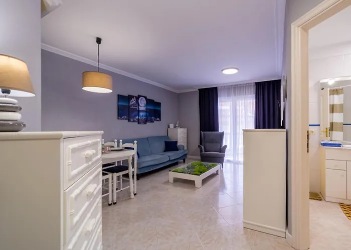 Apartment Sailor Rest En Costa Sol