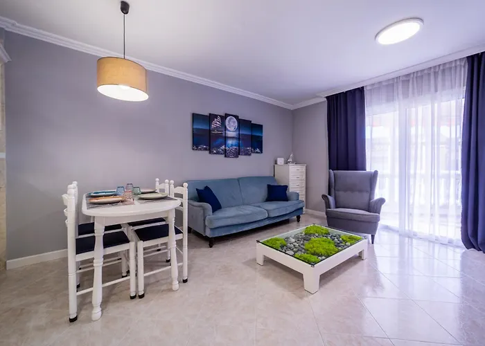 Appartement Sailor Rest En Costa Sol *