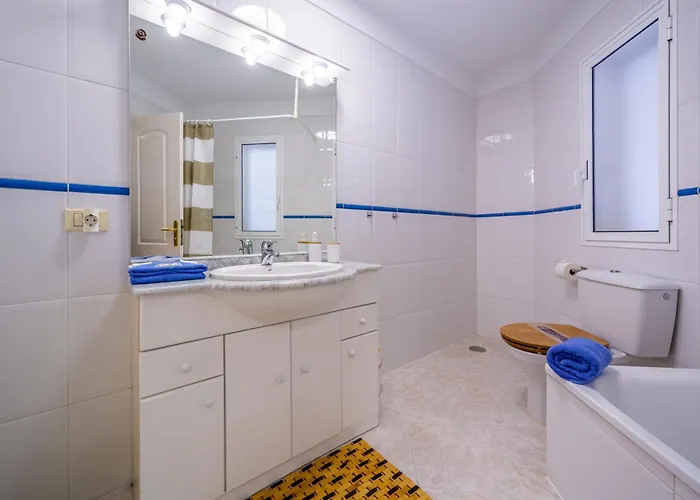 Sailor Rest En Costa Sol * Costa Del Silencio