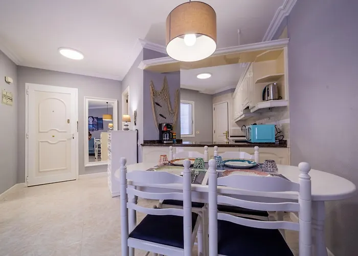 Appartement Sailor Rest En Costa Sol Costa Del Silencio