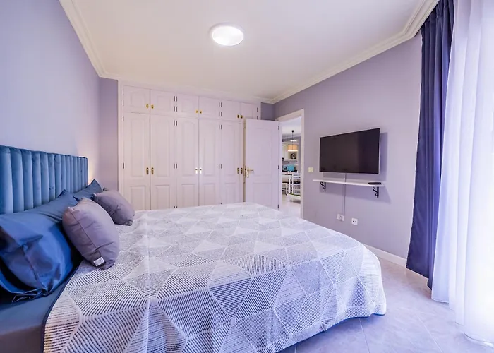 Sailor Rest En Costa Sol Costa Del Silencio