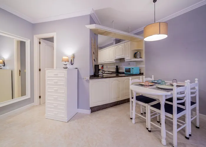 Sailor Rest En Costa Sol Appartement