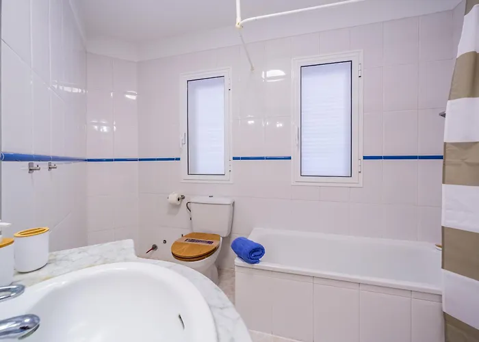 Sailor Rest En Costa Sol Appartement