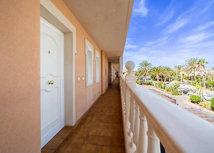 Apartment Sailor Rest En Costa Sol *