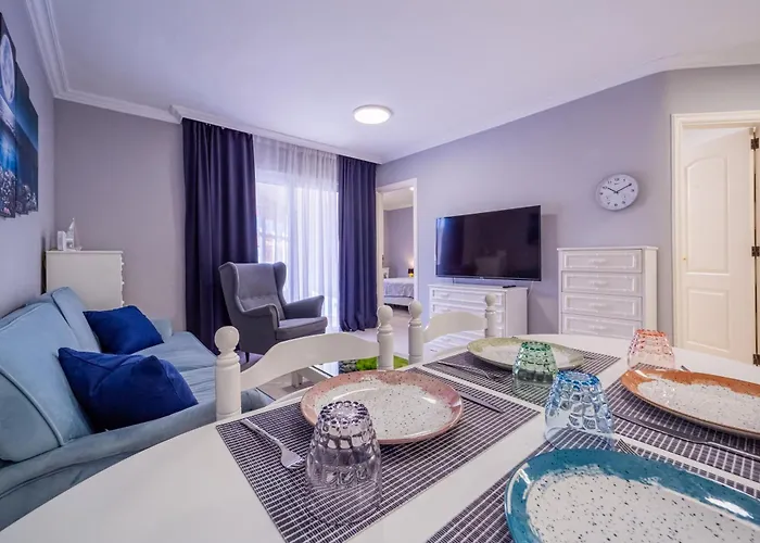 Sailor Rest En Costa Sol Appartement