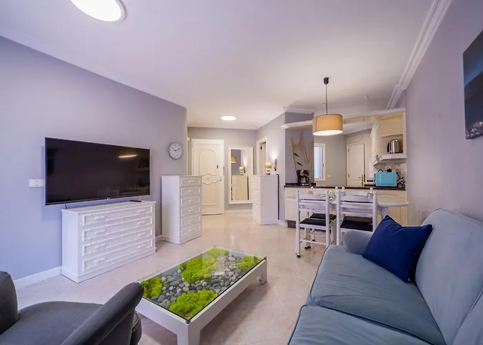 Sailor Rest En Costa Sol * Costa Del Silencio