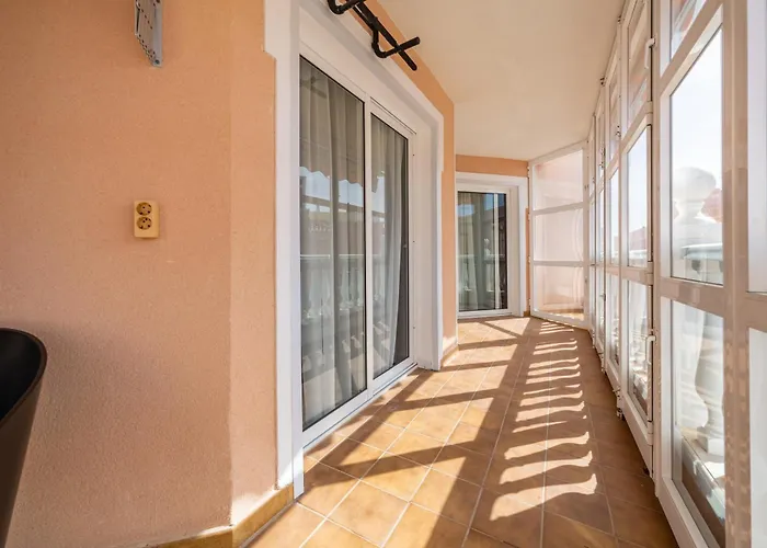 Appartement Sailor Rest En Costa Sol