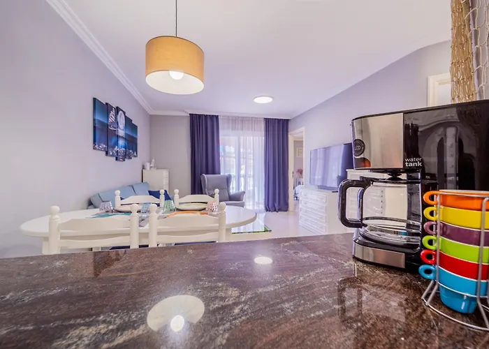 Sailor Rest En Costa Sol Appartement *