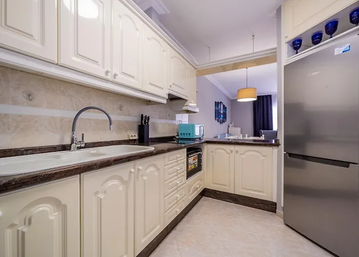 Sailor Rest En Costa Sol Appartement Costa Del Silencio