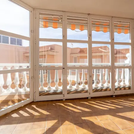 Apartmán Sailor Rest En Costa Sol Costa Del Silencio