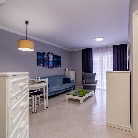 Apartament Sailor Rest En Costa Sol