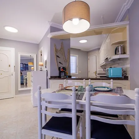 Apartament Sailor Rest En Costa Sol Costa Del Silencio