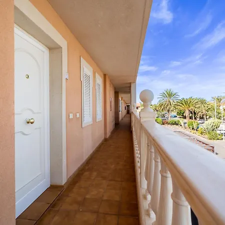 Apartament Sailor Rest En Costa Sol *