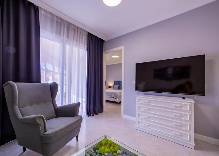 Sailor Rest En Costa Sol コスタ・デル・シレンチオ