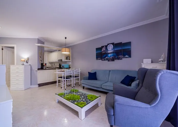 Sailor Rest En Costa Sol Lejlighed Costa del Silencio