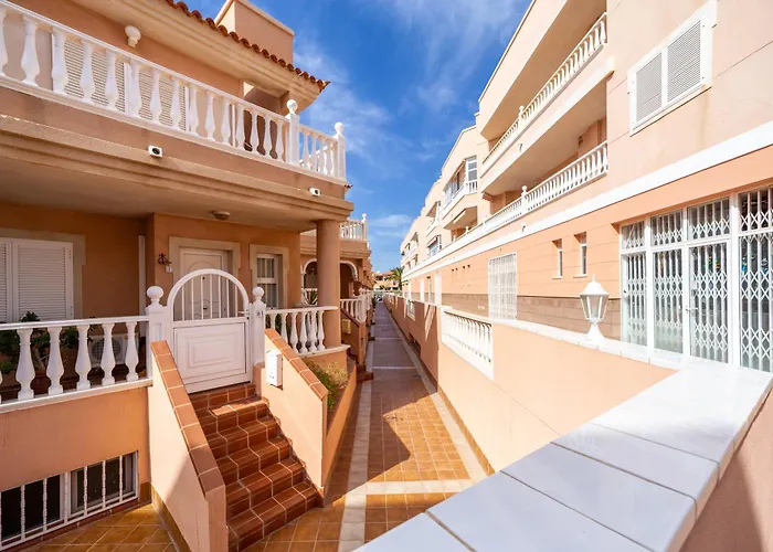 Sailor Rest En Costa Sol Lejlighed Costa del Silencio