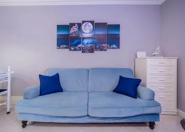 Sailor Rest En Costa Sol Costa del Silencio