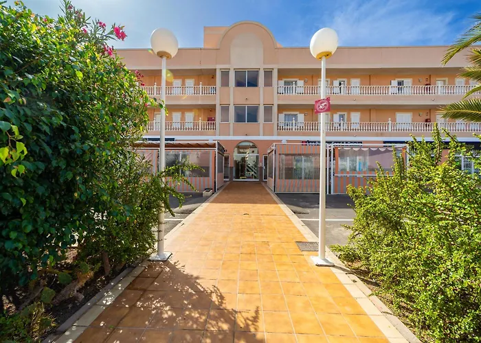 Lejlighed Sailor Rest En Costa Sol *